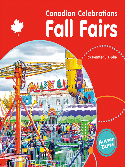 Title details for Fall Fairs by Heather C. Hudak - Available